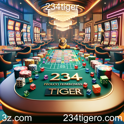 A Ascensão dos Jogos de Tabuleiro no 234tiger